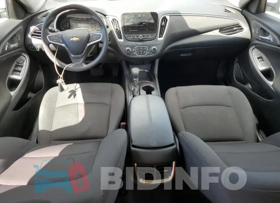1G1ZD5ST4PF131769 Photo# 8