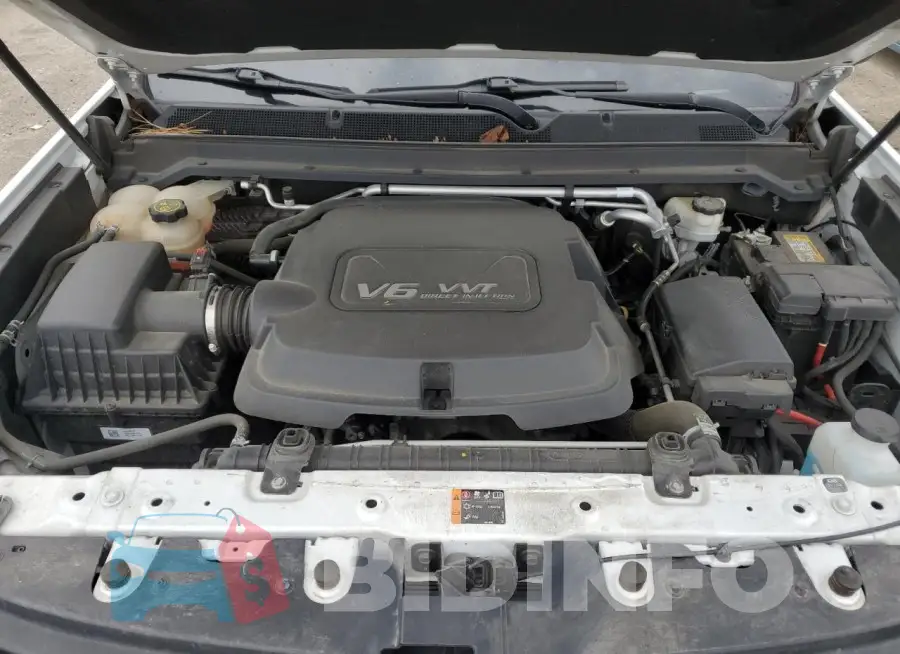 1GCGTDE38G1320588 Photo# 11