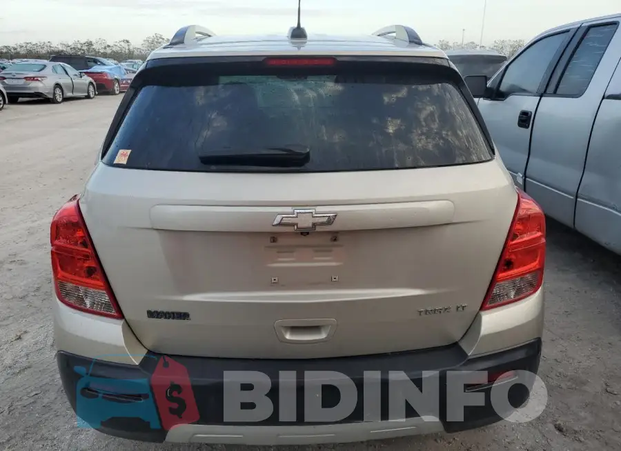 3GNCJLSB5GL240711 Photo# 6