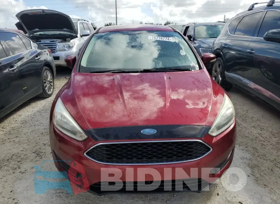1FADP3F23FL366202 Photo# 5