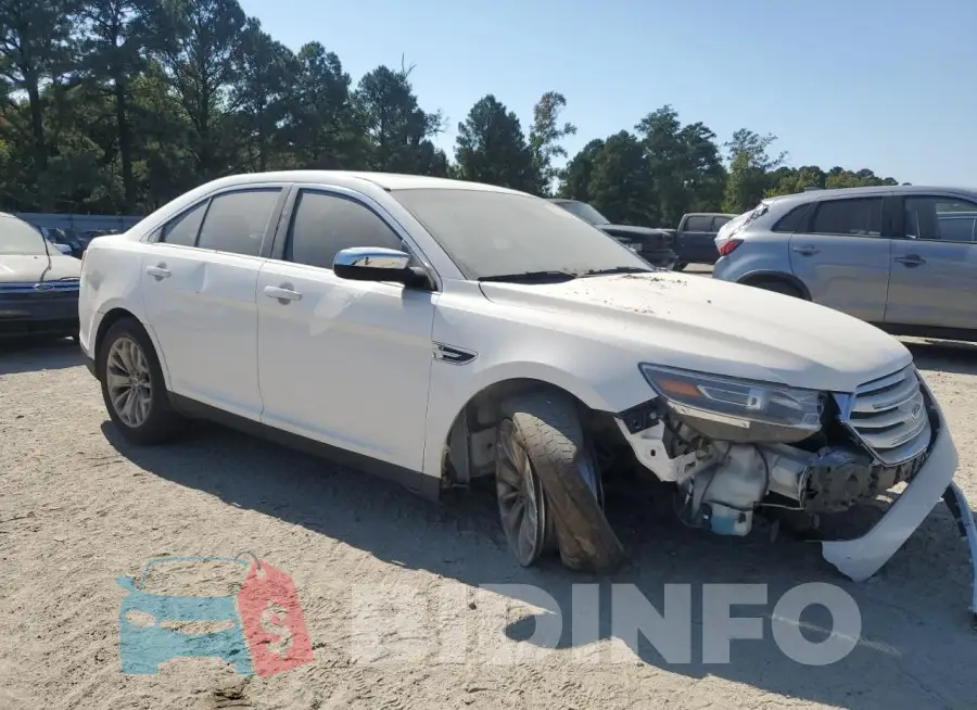 1FAHP2F84JG142065 Photo# 4
