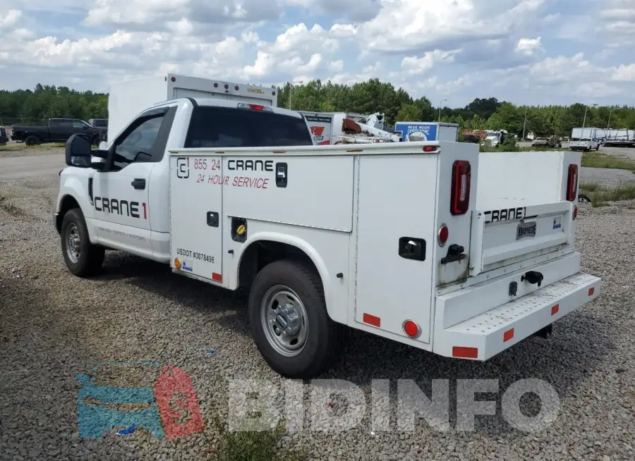 1FDBF2A65JEC70542 Photo# 2