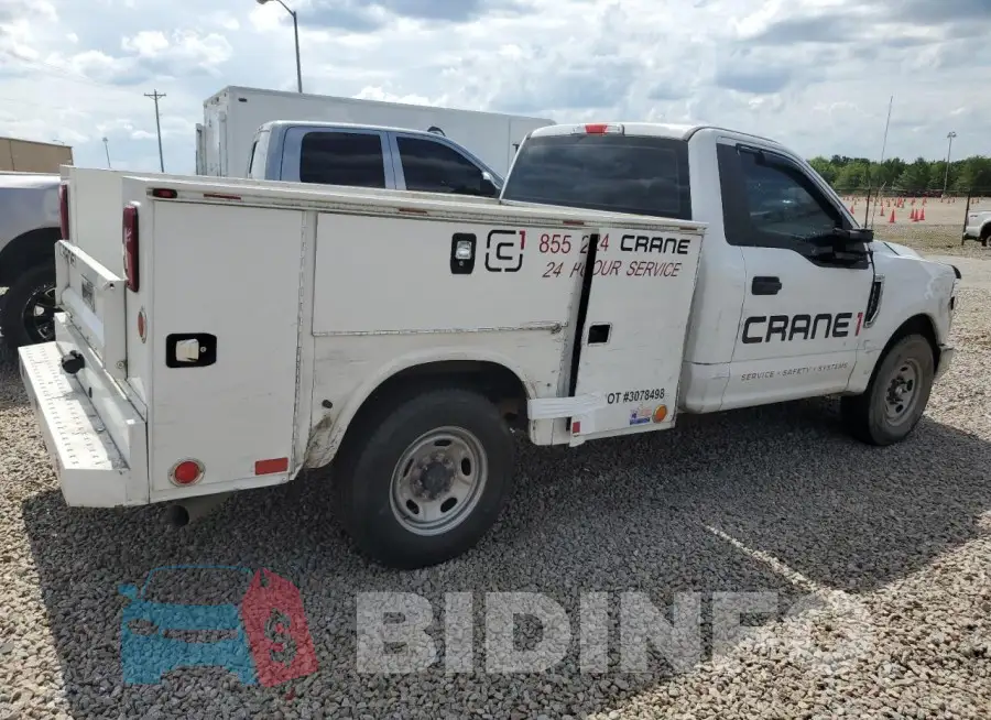 1FDBF2A65JEC70542 Photo# 3