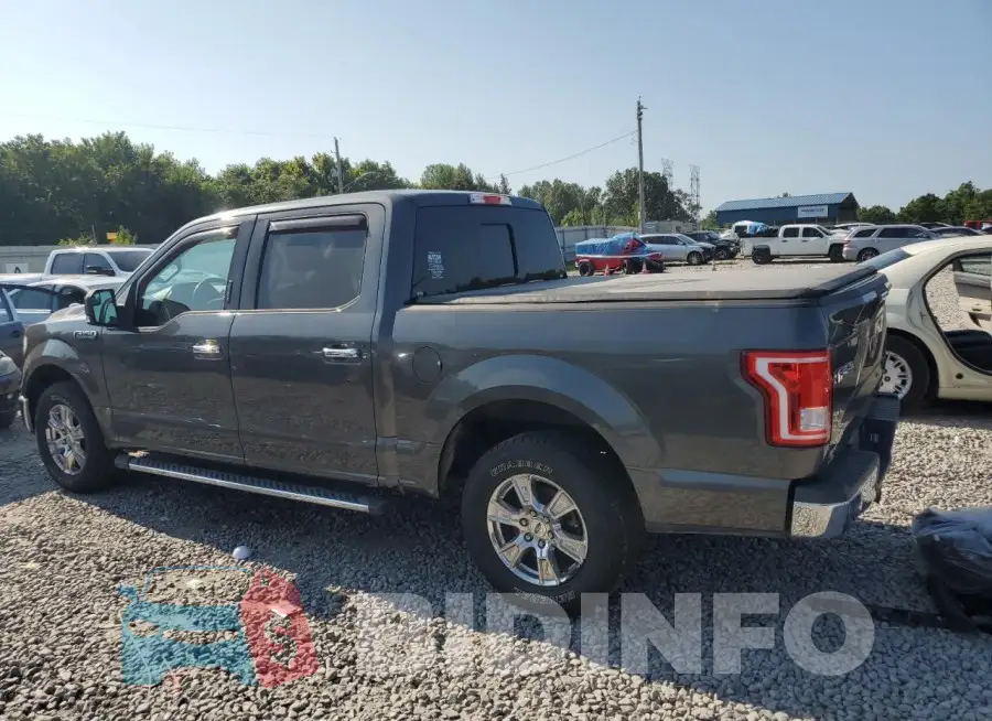 1FTEW1C85GFA18674 Photo# 2