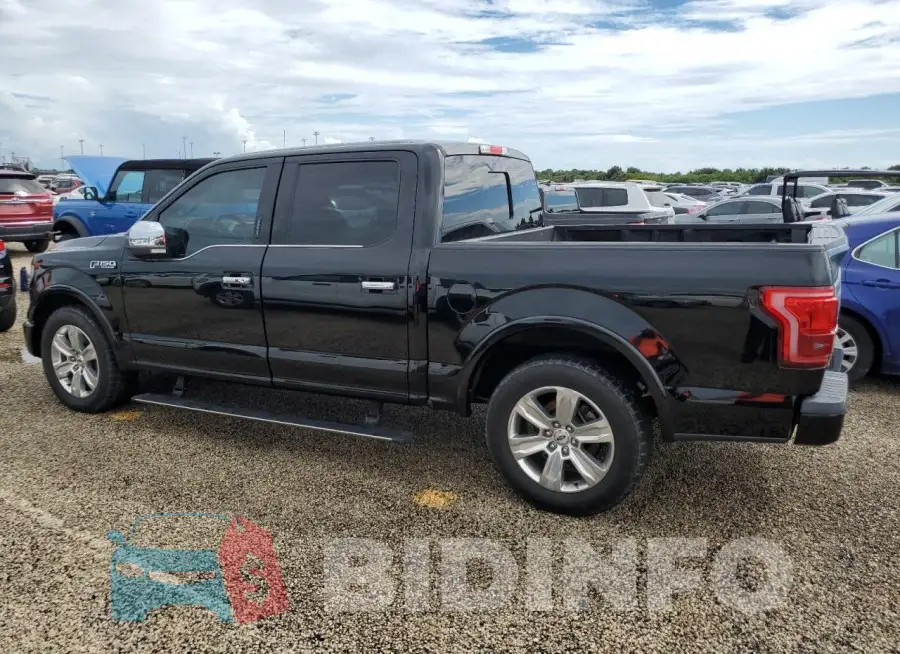 1FTEW1CFXGFA55718 Photo# 2