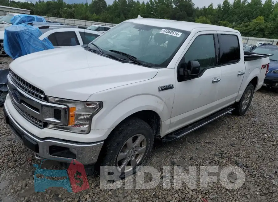 1FTEW1E58JKF66315 Photo# 1