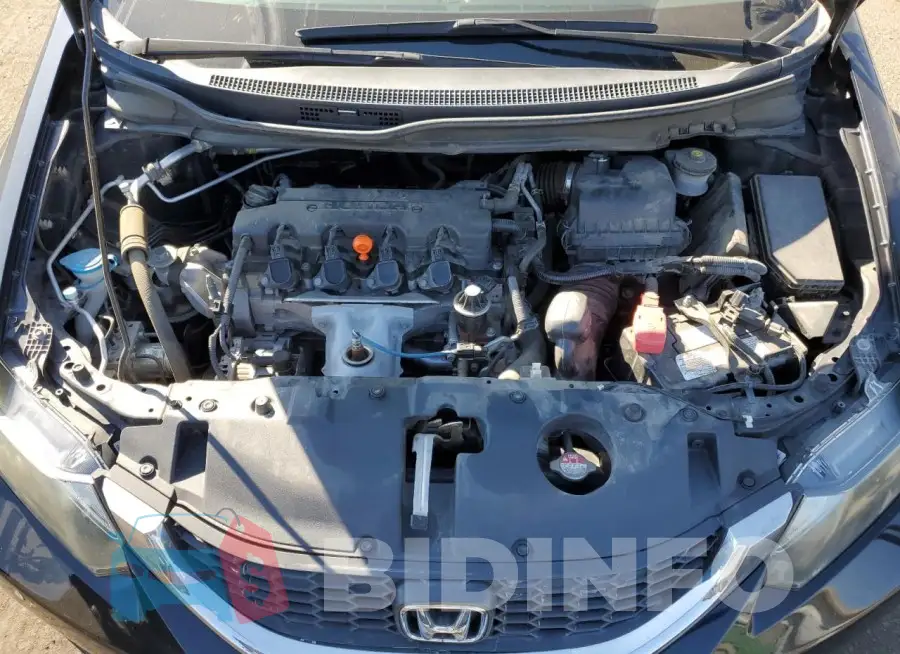 19XFB2F54FE278791 Photo# 11