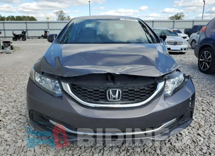 19XFB2F57FE036433 Photo# 5