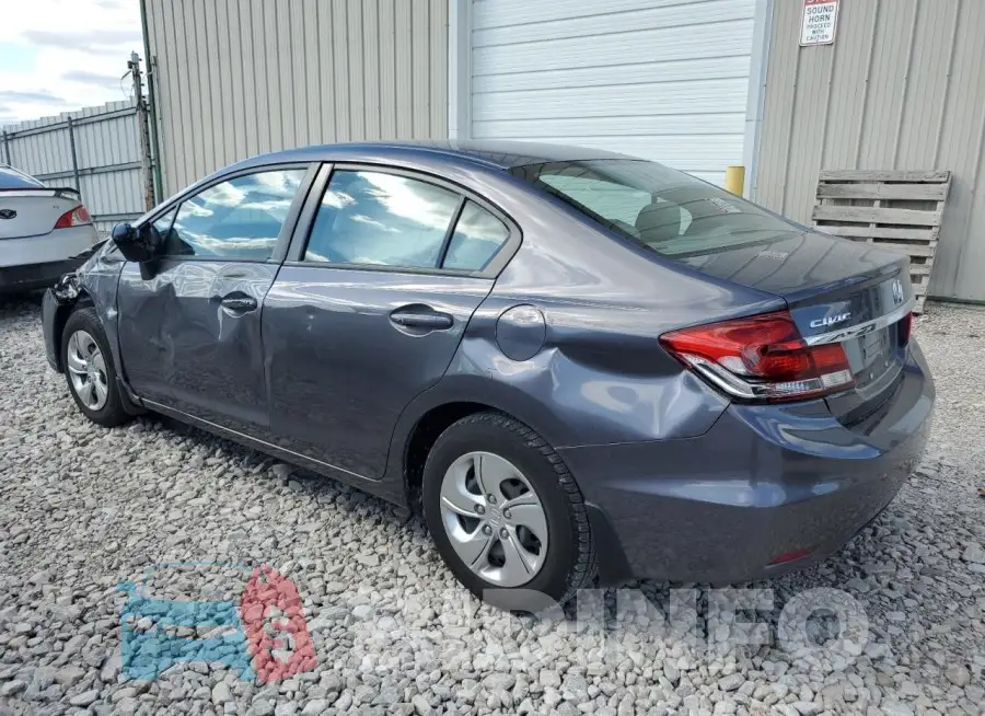 19XFB2F57FE036433 Photo# 2