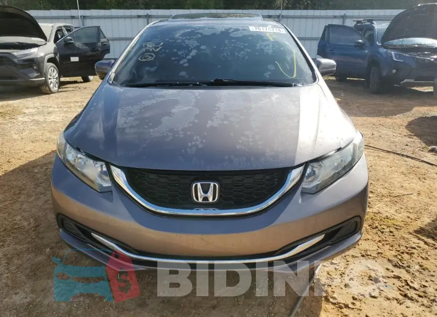 19XFB2F87FE227537 Photo# 5