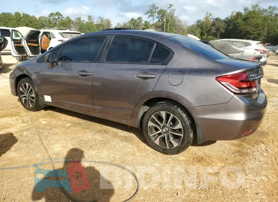 19XFB2F87FE227537 Photo# 2