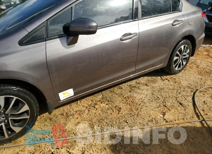 19XFB2F87FE227537 Photo# 12