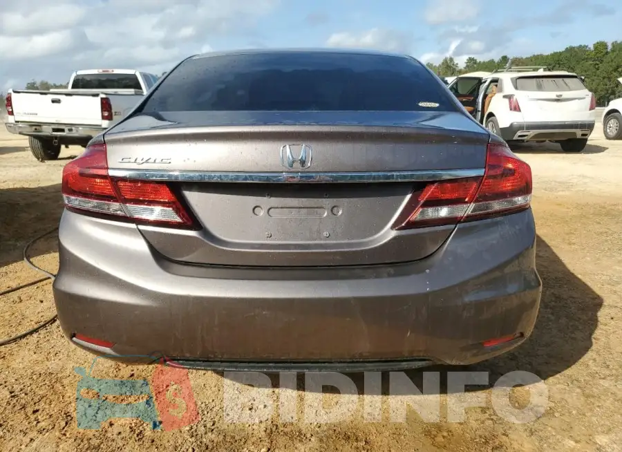 19XFB2F87FE227537 Photo# 6