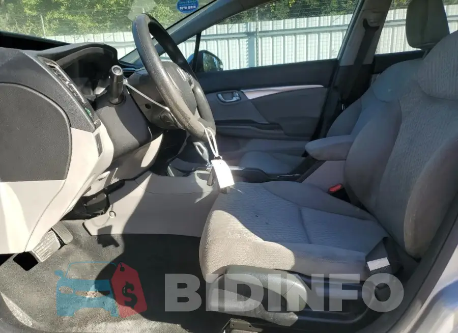 19XFB2F89FE239396 Photo# 7