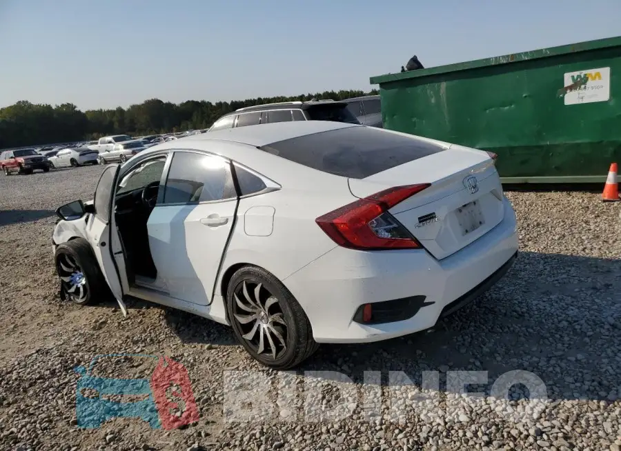 19XFC2F5XGE007734 Photo# 2