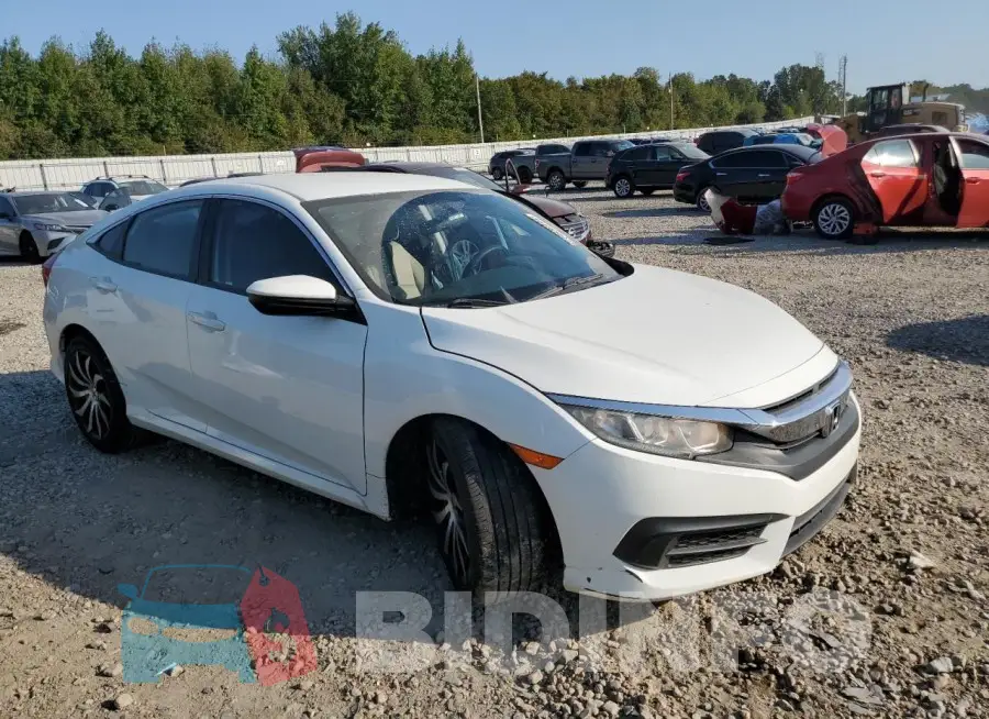 19XFC2F5XGE007734 Photo# 4