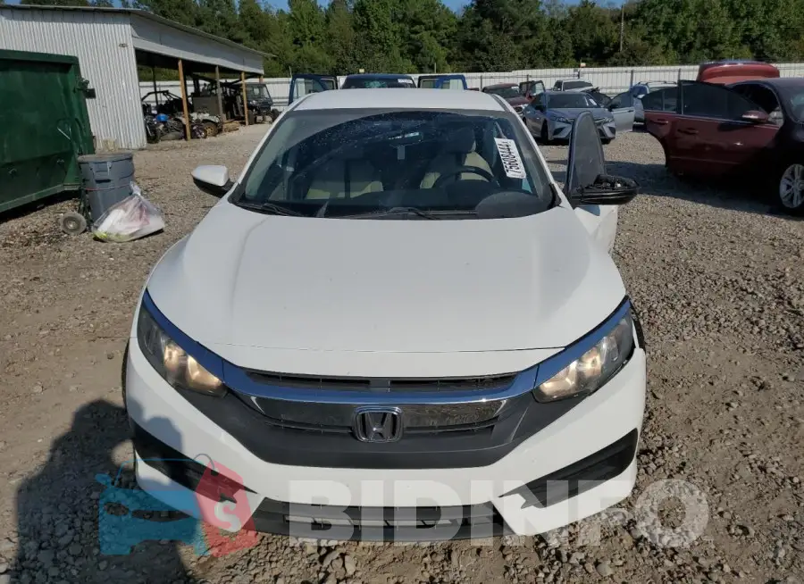 19XFC2F5XGE007734 Photo# 5