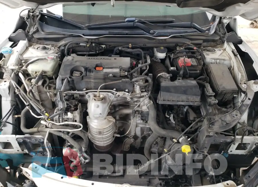 19XFC2F61KE009440 Photo# 11