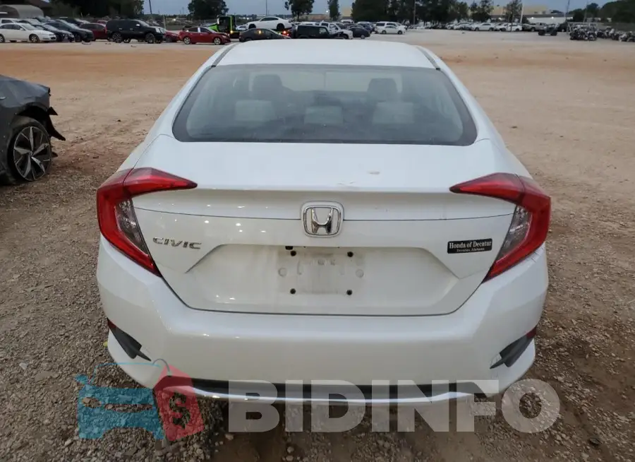 19XFC2F65LE015582 Photo# 6