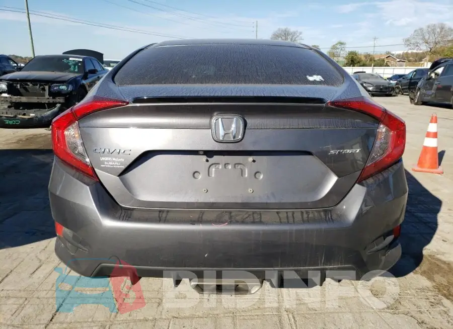 19XFC2F87KE004065 Photo# 6