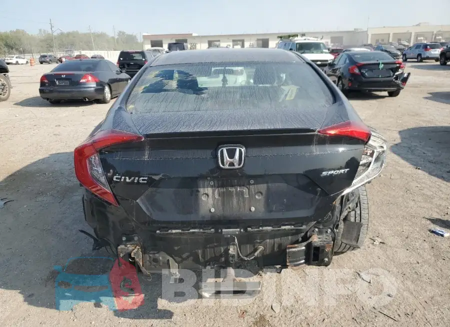 2HGFC2F83KH526763 Photo# 6