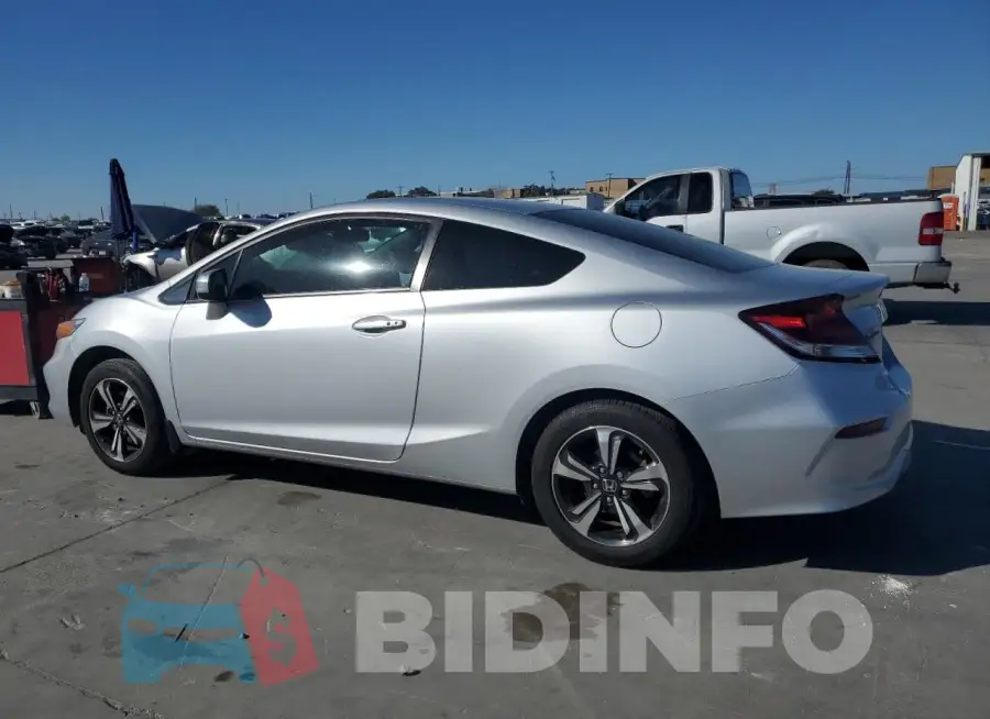 2HGFG3B85FH525474 Photo# 2