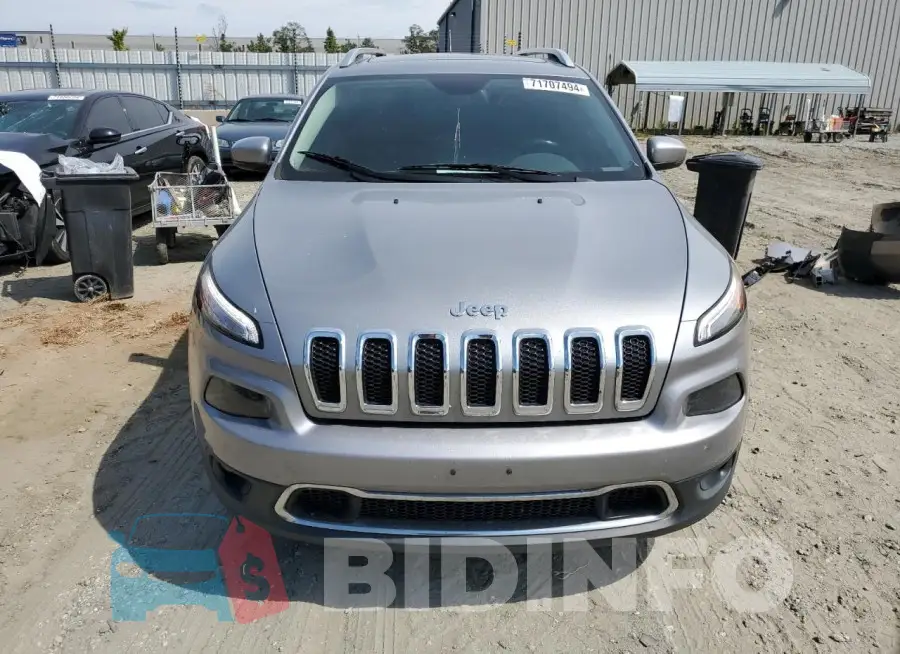 1C4PJLDB2FW760607 Photo# 5