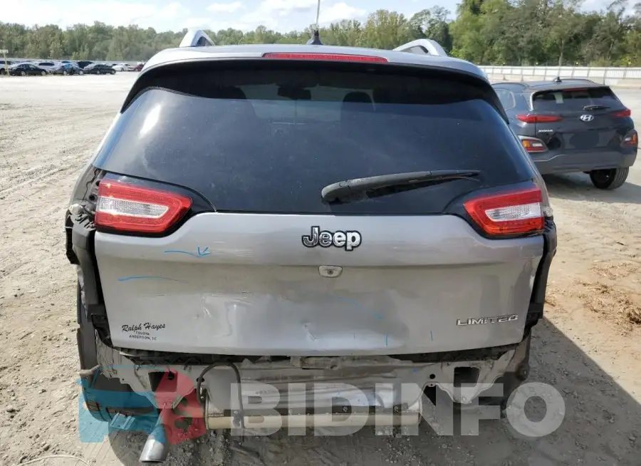 1C4PJLDB2FW760607 Photo# 6