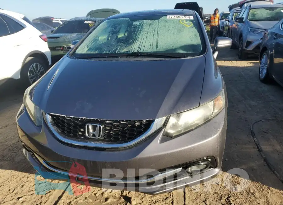 19XFB2F95FE081194 Photo# 5