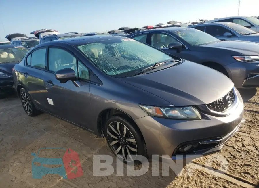 19XFB2F95FE081194 Photo# 4
