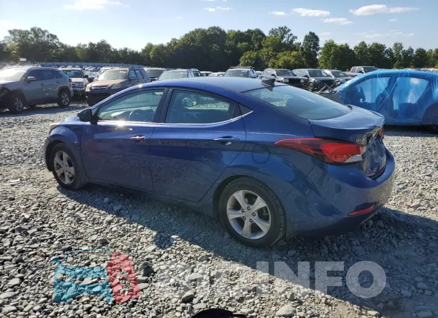 5NPDH4AE4GH783347 Photo# 2