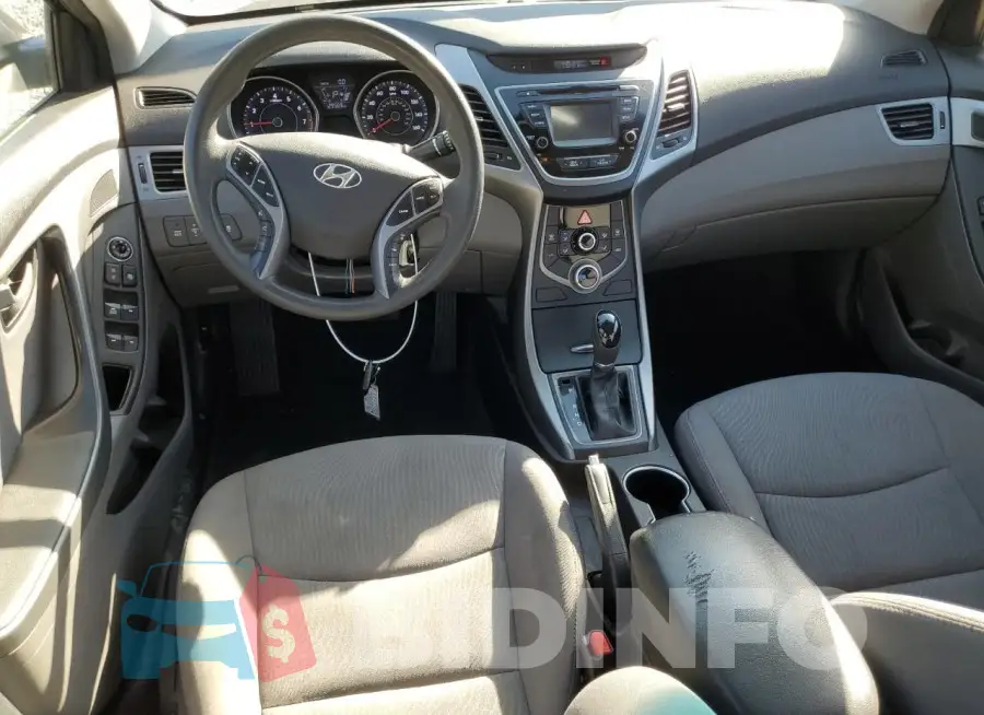 5NPDH4AE7FH612218 Photo# 8