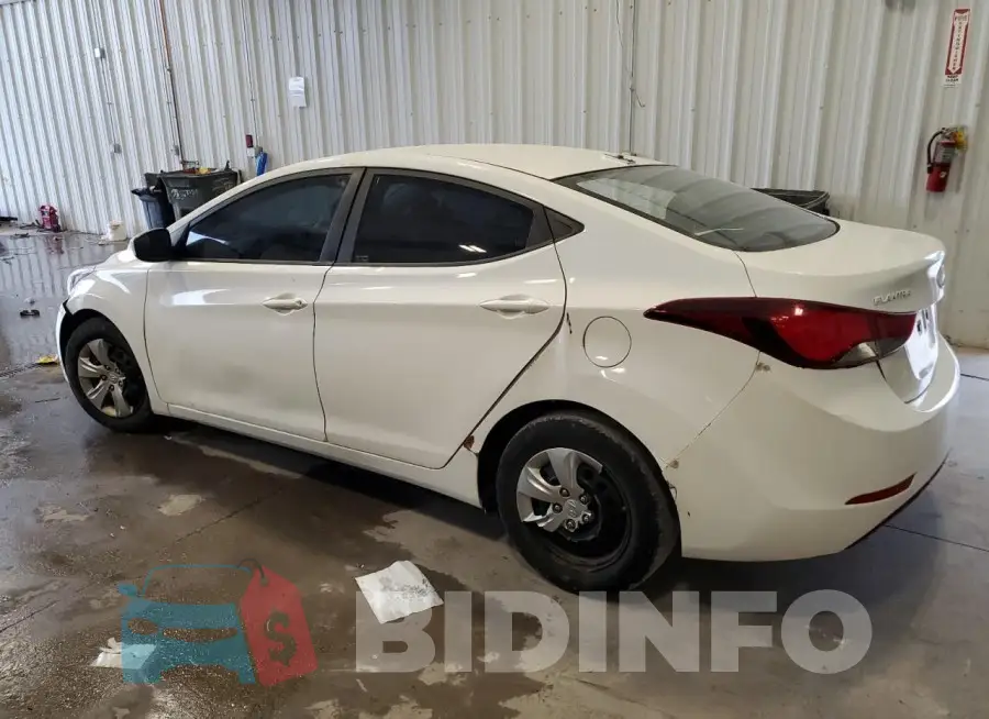 5NPDH4AE8GH765272 Photo# 2