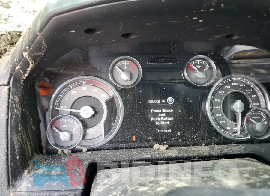 3C6UR5GL0JG155933 Photo# 9