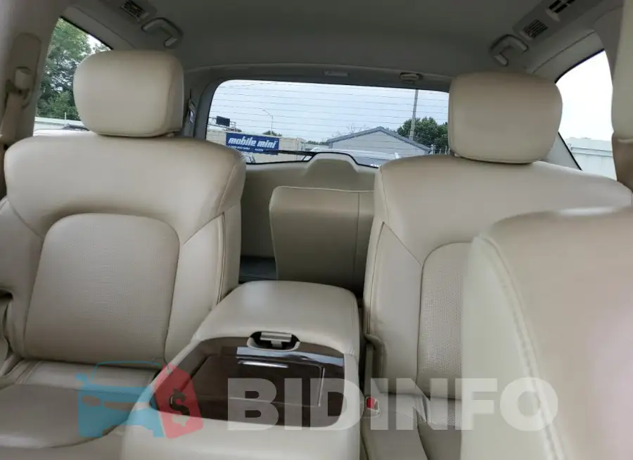 JN8AZ2NF3G9613212 Photo# 10
