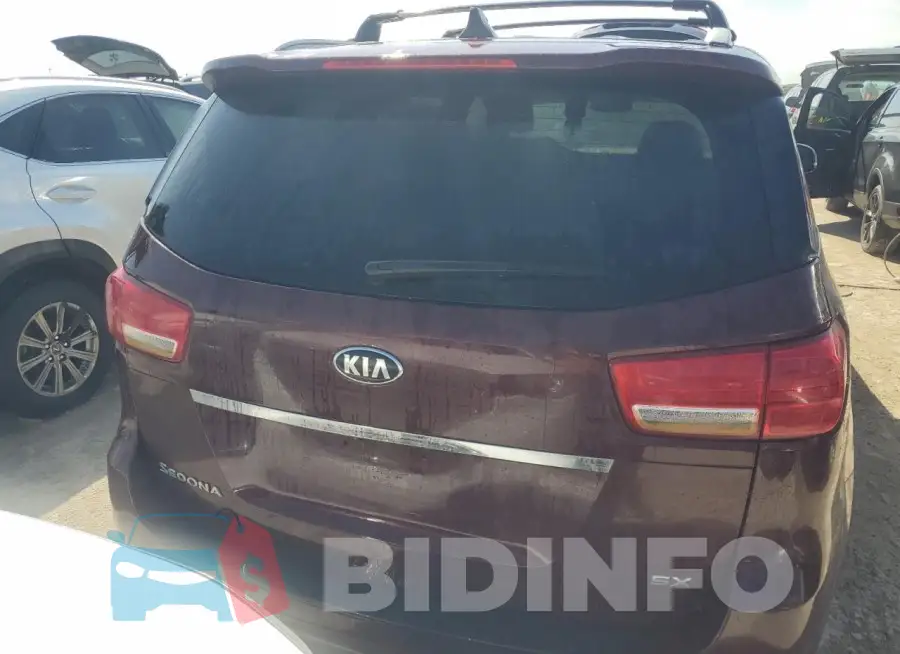 KNDMC5C11H6317692 Photo# 6