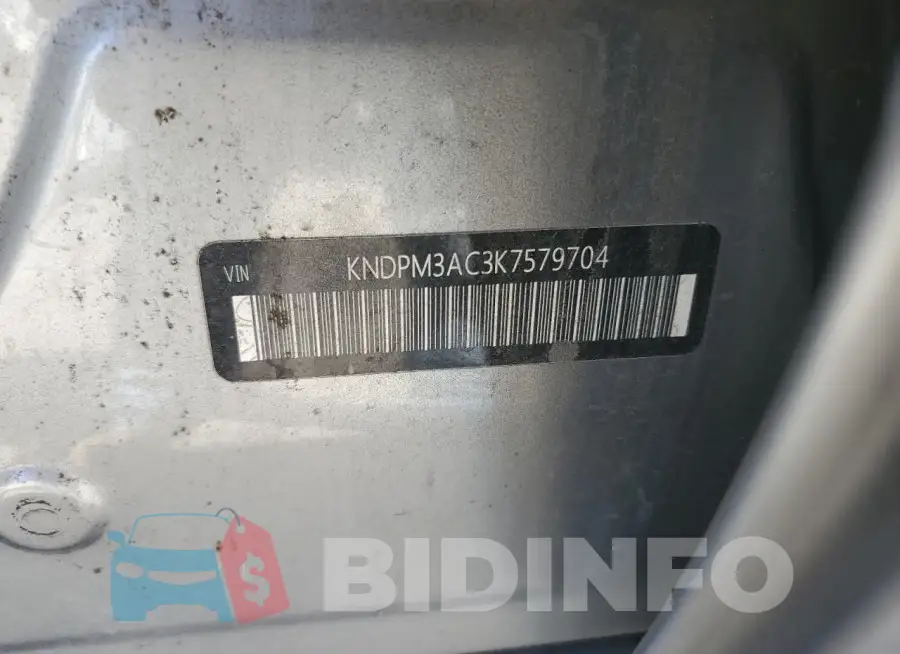 KNDPM3AC3K7579704 Photo# 12