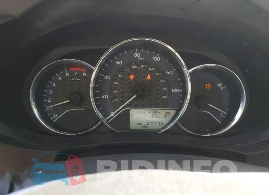 2T1BURHE3FC302639 Photo# 9