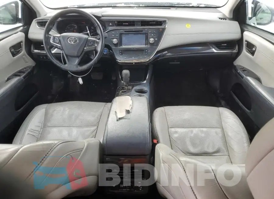 4T1BD1EBXFU048163 Photo# 8