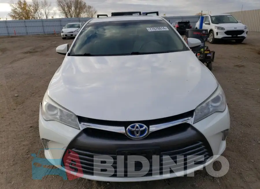 4T1BD1FK7FU165083 Photo# 5