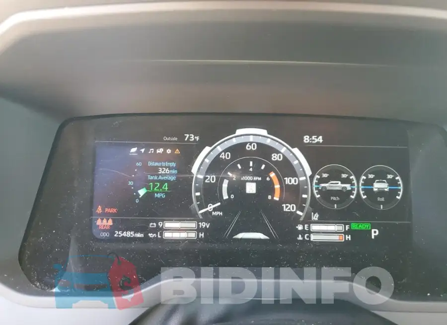 5TFMC5DB4NX006593 Photo# 9