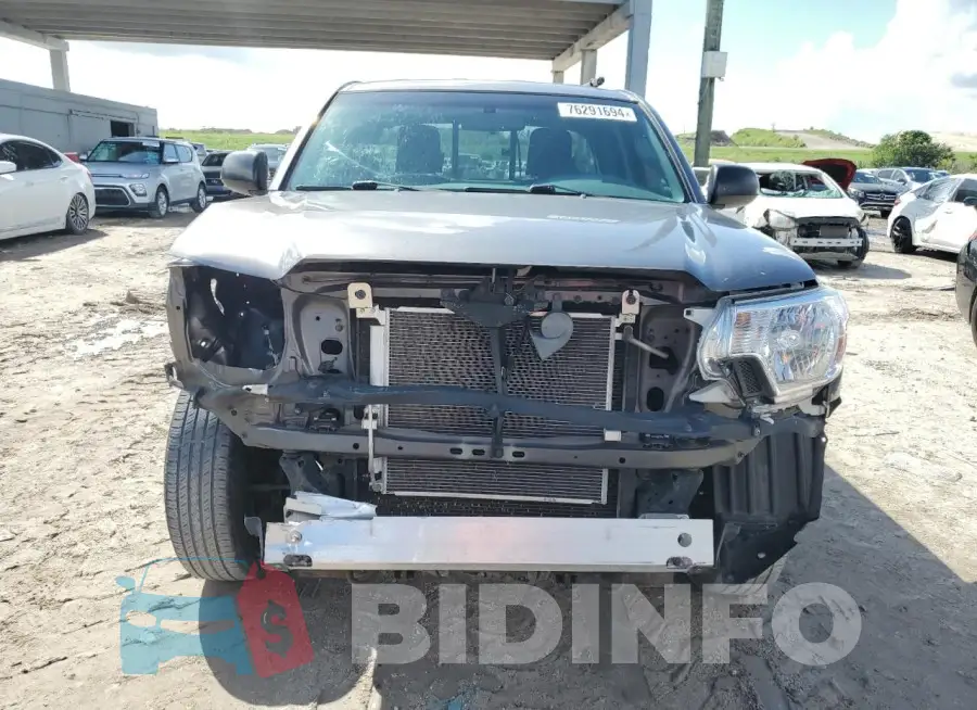 5TFTX4CN2FX047716 Photo# 5