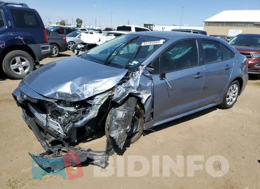 5YFB4MDE7RP109133 Photo# 1