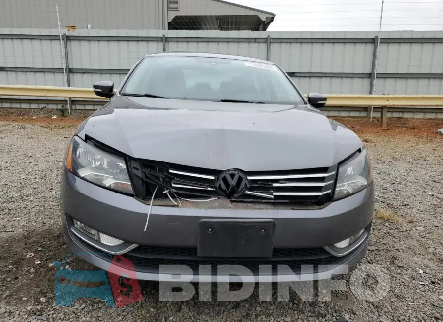1VWBT7A3XFC075486 Photo# 5