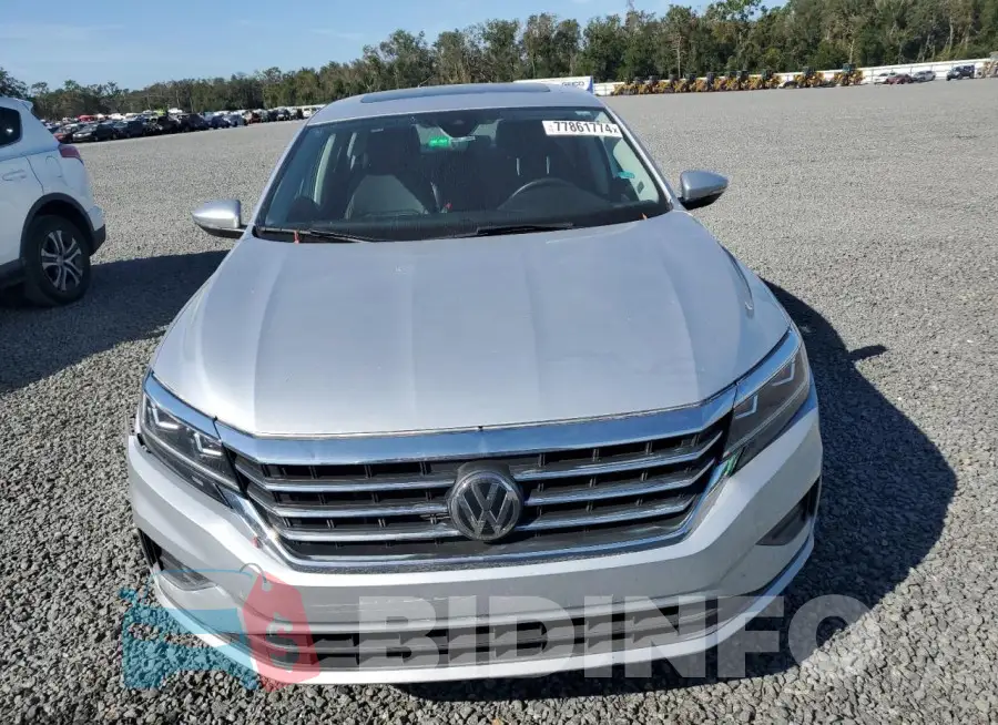 1VWSA7A31MC005121 Photo# 5