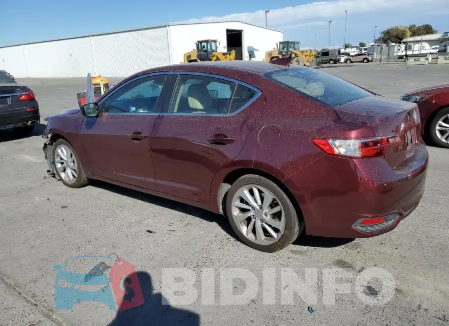 19UDE2F38GA020292 Photo# 2