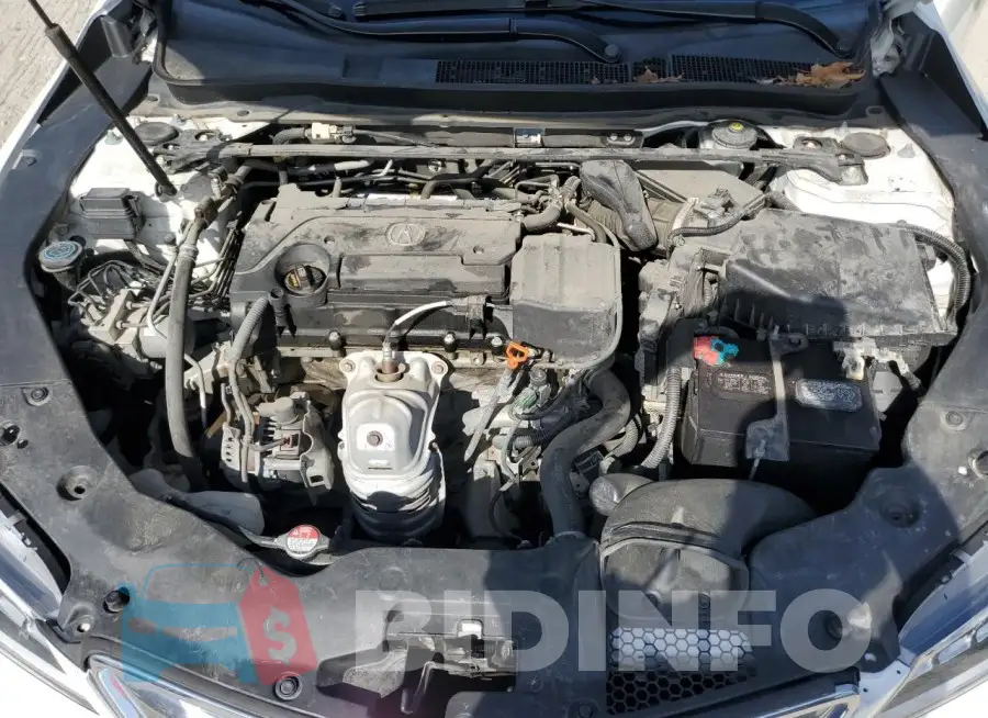 19UUB1F5XFA009989 Photo# 11
