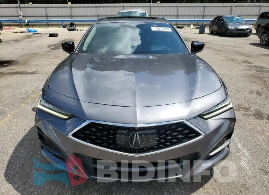 19UUB6F69PA001566 Photo# 5