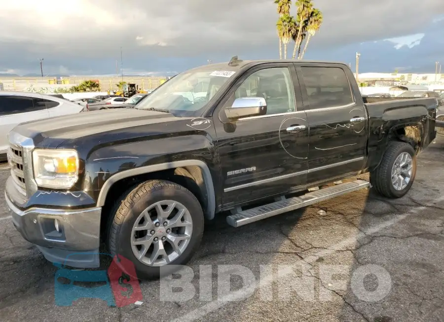 3GTP1VEC8FG337435 Photo# 1