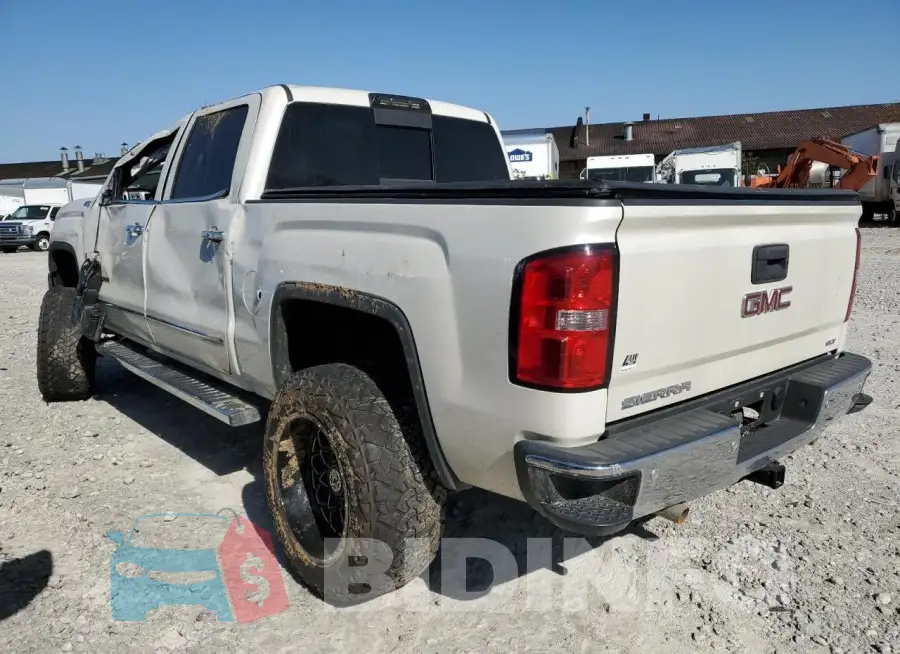 3GTU2VEC7FG185714 Photo# 2